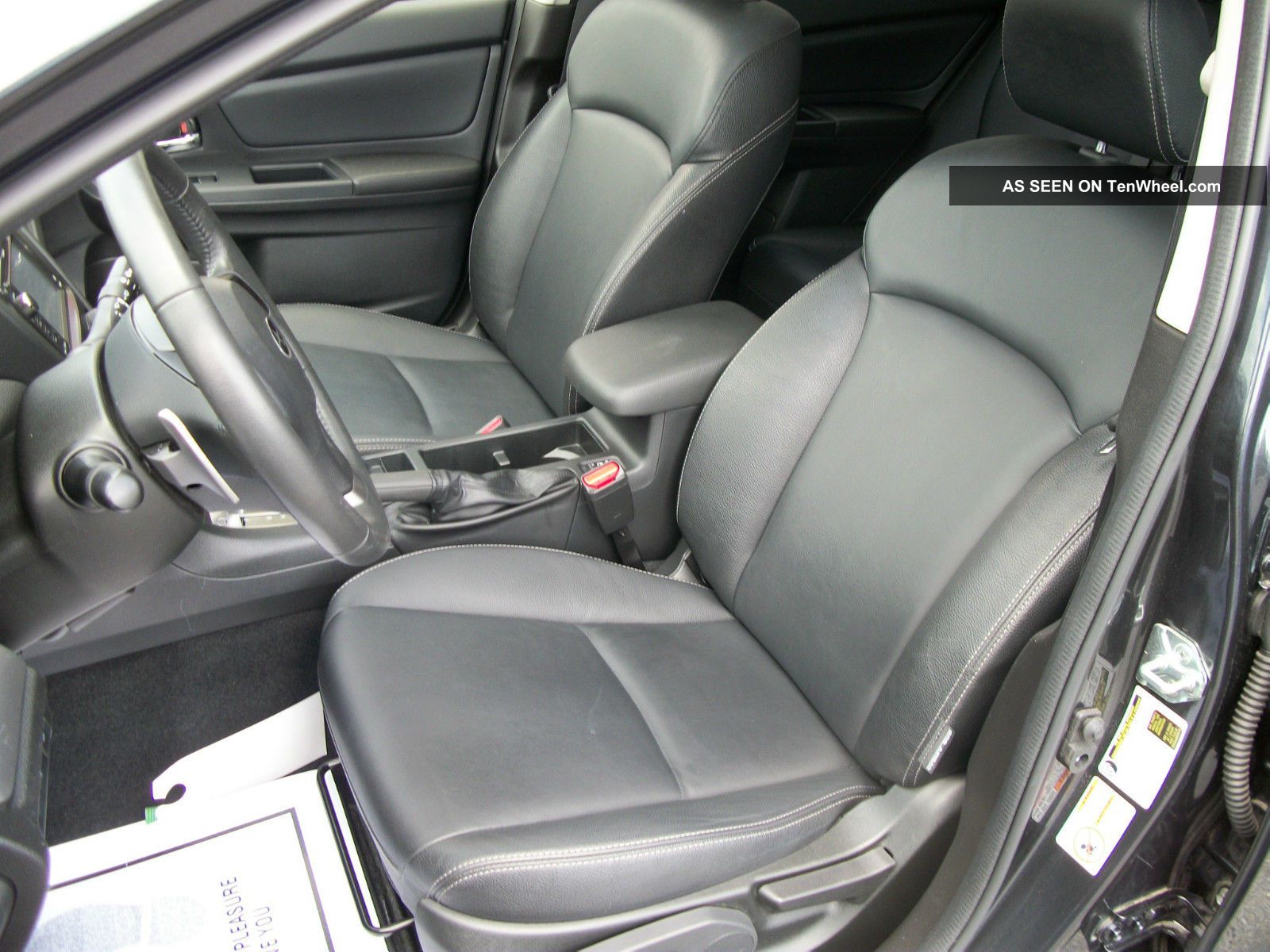 2013 Subaru Xv Crosstrek Limited Wagon 4 Door 2 0l