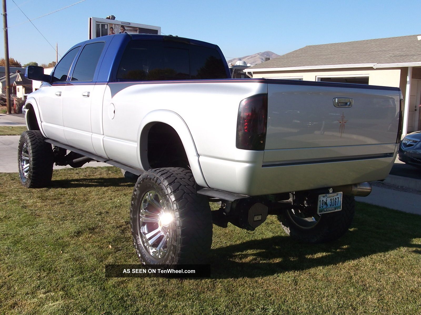 2006 dodge cummins horsepower