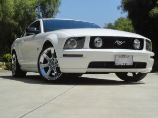 2005 Mustang Gt Premium,  T56 Magnum Xl And Built Motor photo