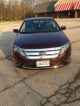 2012 Ford Fusion Sel Sedan 4 - Door 2.  5l Fusion photo 5