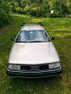 1989 Audi 200 Quattro Avant Base Wagon 4 - Door 2.  2l - 10v Not / Nicht 20v Other photo 2