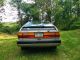 1989 Audi 200 Quattro Avant Base Wagon 4 - Door 2.  2l - 10v Not / Nicht 20v Other photo 8
