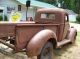 1939 Ford Truck 1 / 2 Ton Pick Up Rat Rod Other Pickups photo 1