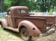 1939 Ford Truck 1 / 2 Ton Pick Up Rat Rod Other Pickups photo 2