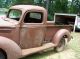 1939 Ford Truck 1 / 2 Ton Pick Up Rat Rod Other Pickups photo 4
