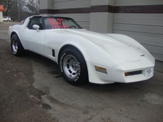 1980 Corvette photo