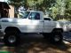 1972 Ford F100 4x4 Short Bed F-100 photo 15