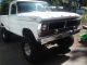 1972 Ford F100 4x4 Short Bed F-100 photo 1