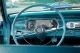 Blk Plate California 1964 Chevrolet Nova,  Azure Aqua,  283v8,  2bbl,  195 Hp Nova photo 11