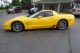 2001 Chevrolet Corvette Z06 Coupe 2 - Door 5.  7l 6 Speed Yellow Corvette photo 12