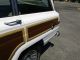 1989 Jeep Grand Wagoneer Base Sport Utility 4 - Door 5.  9l Wagoneer photo 14
