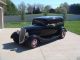 1934 Ford Real Henry Steel Street Rod Not A Model A,  32 Or 33 Or 40 Other photo 4