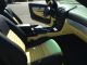 2002 Ford Thunderbird Premium Convertible Hardtop Chrome Wheels Yellow / Black Thunderbird photo 15