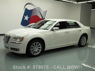 2011 Chrysler 300 Limited 6k Mi Texas Direct Auto photo