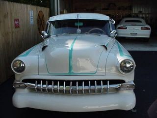 1954 Chevy Del Ray Custom Show Car photo