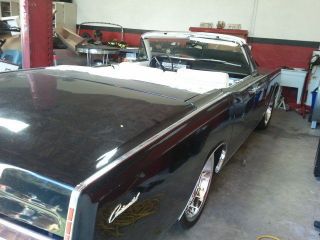 1967 Lincoln Continental Convertible Custom Hot Rothis Is My 1967 Lincoln Vert. photo