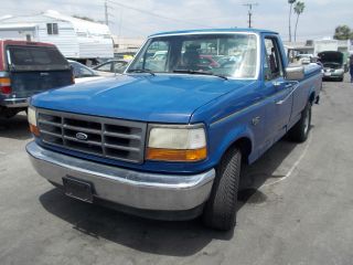 1993 Ford F150 photo