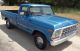 1979 Ford F150 Custom.  300 6 Cylinder,  Automatic,  Power Steering Power Brakes F-150 photo 15