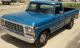 1979 Ford F150 Custom.  300 6 Cylinder,  Automatic,  Power Steering Power Brakes F-150 photo 19