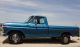 1979 Ford F150 Custom.  300 6 Cylinder,  Automatic,  Power Steering Power Brakes F-150 photo 5