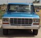1979 Ford F150 Custom.  300 6 Cylinder,  Automatic,  Power Steering Power Brakes F-150 photo 8