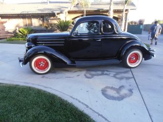 1936 Ford Coupe photo