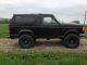 1989 Ford Bronco Xlt Lifted Black Rust 5.  8l 351 Automatic Needs Paint Bronco photo 5