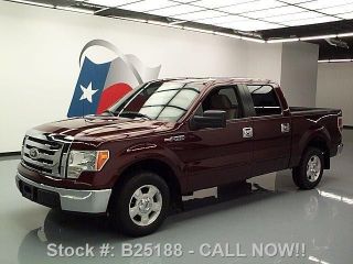 2009 Ford F - 150 Supercrew Automatic 6 - Pass Bedliner 47k Texas Direct Auto photo
