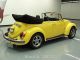 1972 Volkswagen Beetle Classic Cabriolet 1600cc 4speed Texas Direct Auto Beetle - Classic photo 3