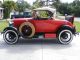 1929 Model A Ford Roadster Model A photo 4