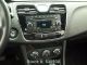 2011 Chrysler 200 Touring Sedan Cd Audio Alloys 47k Mi Texas Direct Auto 200 Series photo 6