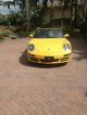 2005 Porsche 911 Carrera S Cabriolet 997,  Speed Yellow 911 photo 2