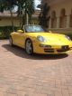 2005 Porsche 911 Carrera S Cabriolet 997,  Speed Yellow 911 photo 5