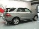 2012 Mercedes - Benz Ml350 4matic Awd Only 5k Texas Direct Auto M-Class photo 3