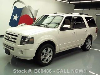 2010 Ford Expedition Ltd Dvd 44k Texas Direct Auto photo
