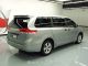 2012 Toyota Sienna 7 - Pass Cruise Ctrl Alloy Wheels 14k Texas Direct Auto Sienna photo 3