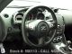 2011 Nissan 370z 6 - Speed Sport Pkg Spoiler 19 ' S 16k Mi Texas Direct Auto 370Z photo 4