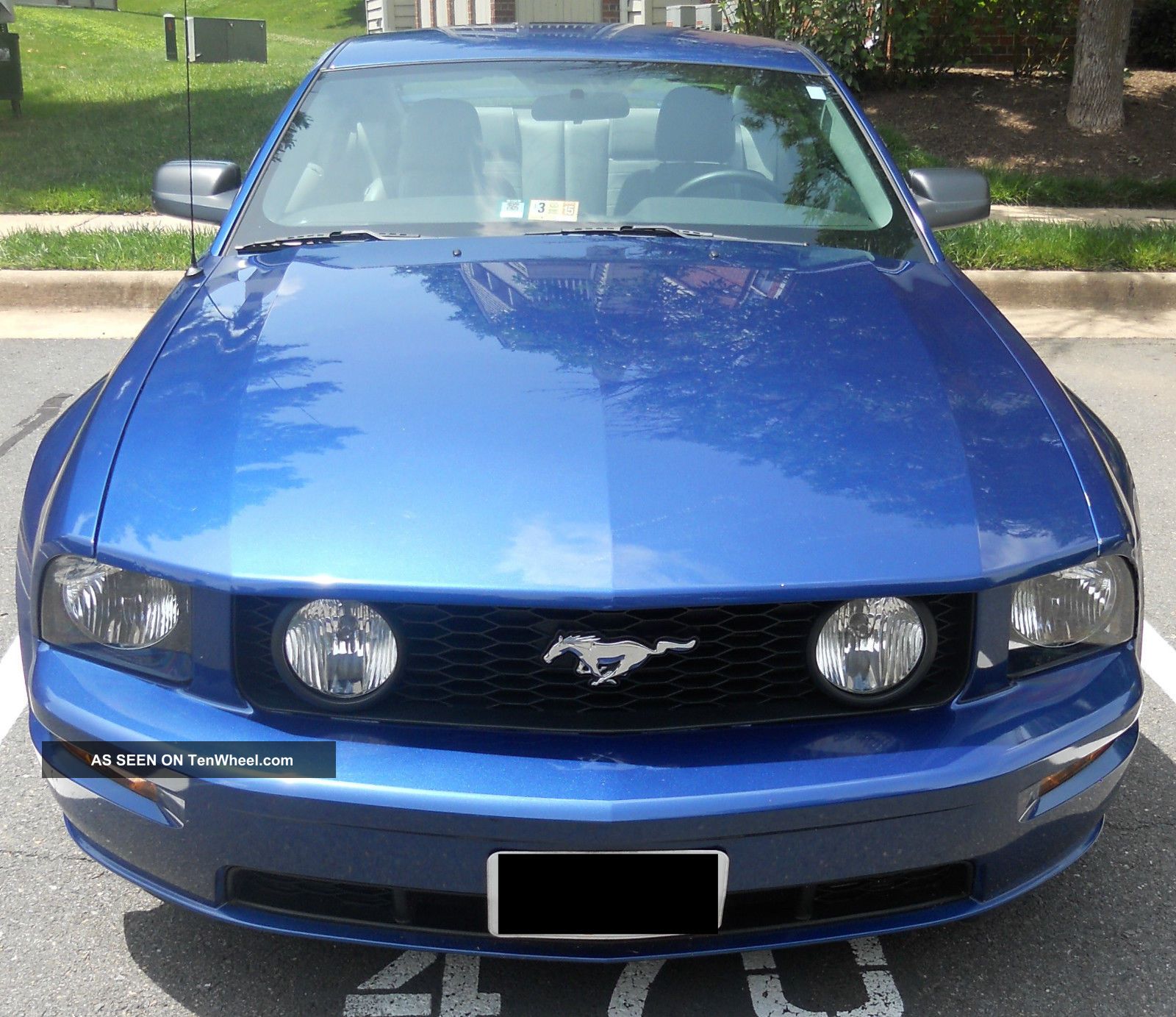2006 Ford Mustang V8 Premium Gt Coupe, 42k, Lowered, Borla Exhaust