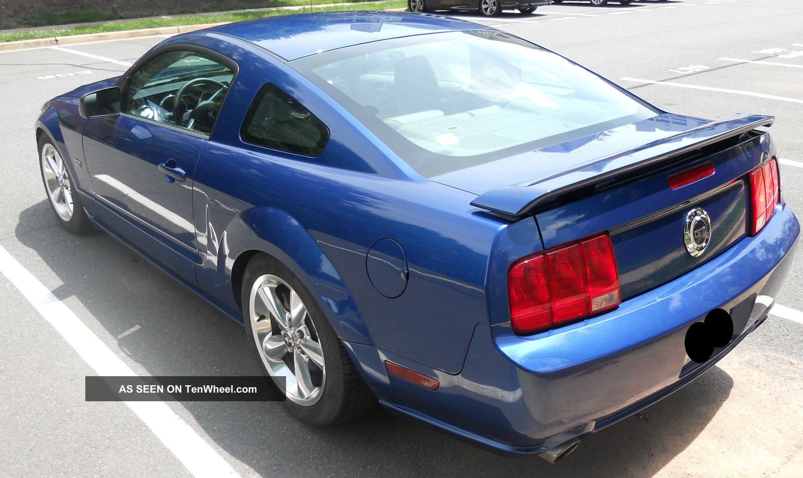 2006 Ford Mustang V8 Premium Gt Coupe, 42k, Lowered, Borla Exhaust