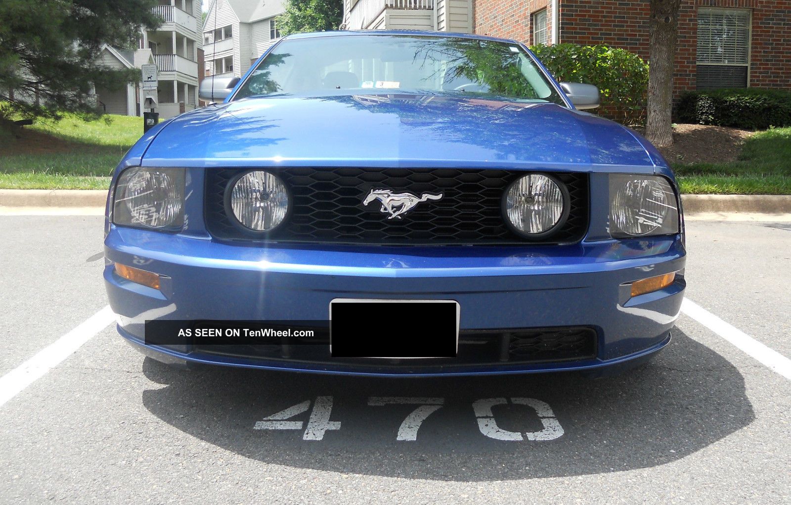 2006 Ford Mustang V8 Premium Gt Coupe, 42k, Lowered, Borla Exhaust