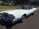 All 1973 Lincoln Continental Mark Iv Continental photo 8