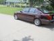 1997 Bmw 528i Excellent Condtion Maroon Exterior With Tan Interior 5-Series photo 3