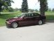 1997 Bmw 528i Excellent Condtion Maroon Exterior With Tan Interior 5-Series photo 6