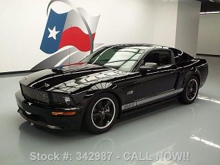 2007 Ford Mustang Shelby Gt 5 - Spd Shaker500 15k Texas Direct Auto photo
