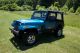 1992 Jeep Wrangler Islander Edition - - Head Turner - Fun Wrangler photo 1