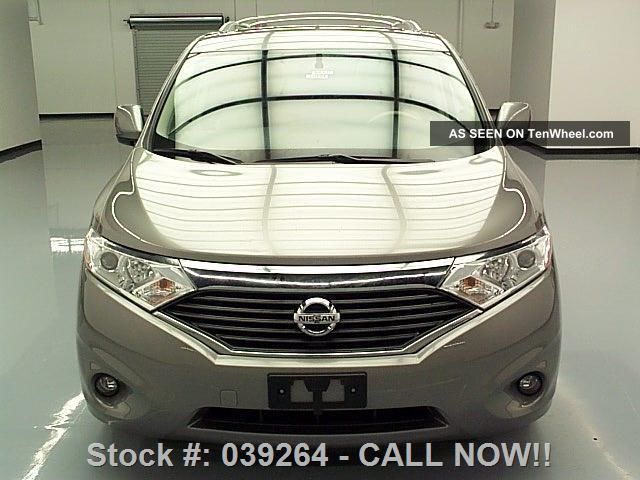 Roof rack for 2012 nissan quest