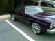 1973 Chevy Impala Custom Coupe.  Candy Purple Paint. Impala photo 2