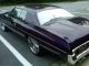 1973 Chevy Impala Custom Coupe.  Candy Purple Paint. Impala photo 6