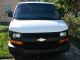 2008 Chevrolet Express 2500 Base Standard Cargo Van 4 - Door 4.  8l Express photo 3