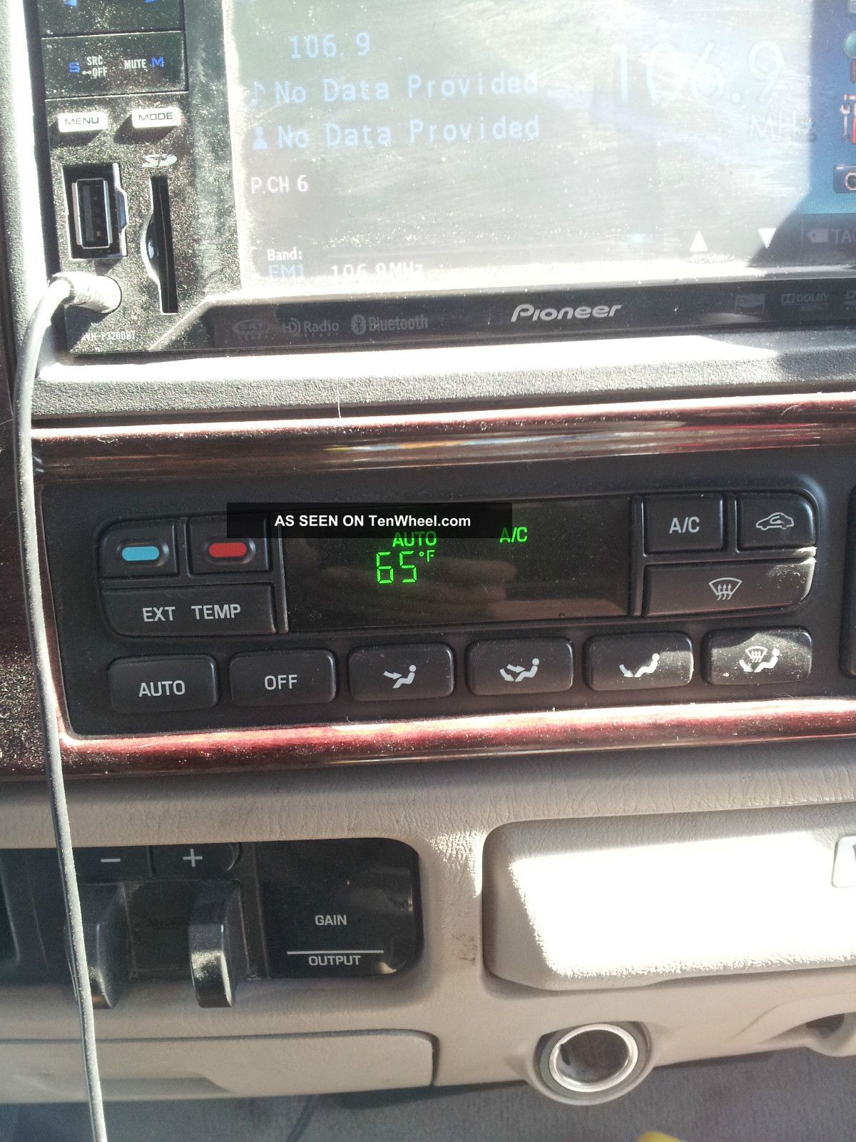 2007 Ford F250 King Ranch Diesel Rcd Lift 4x4 Off Road 4dr